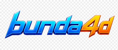 Logo bunda4d berwarna oranye